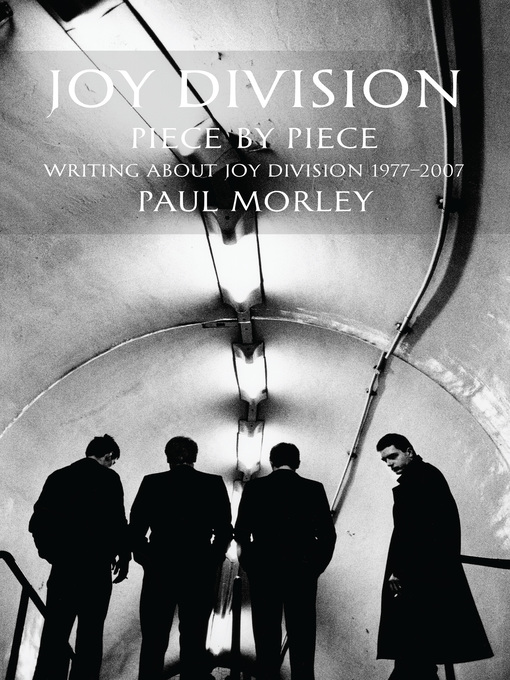 Title details for Joy Division by Paul Morley - Available